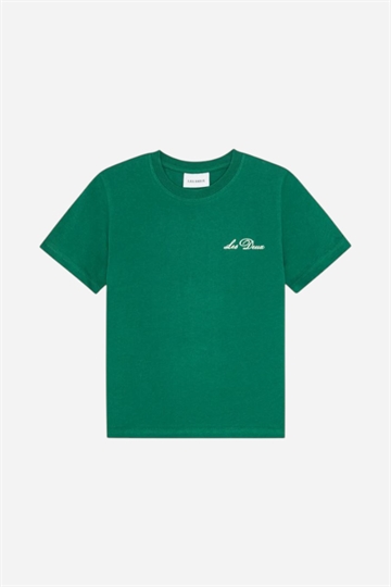 Les Deux Diaz T-shirt - Evergreen